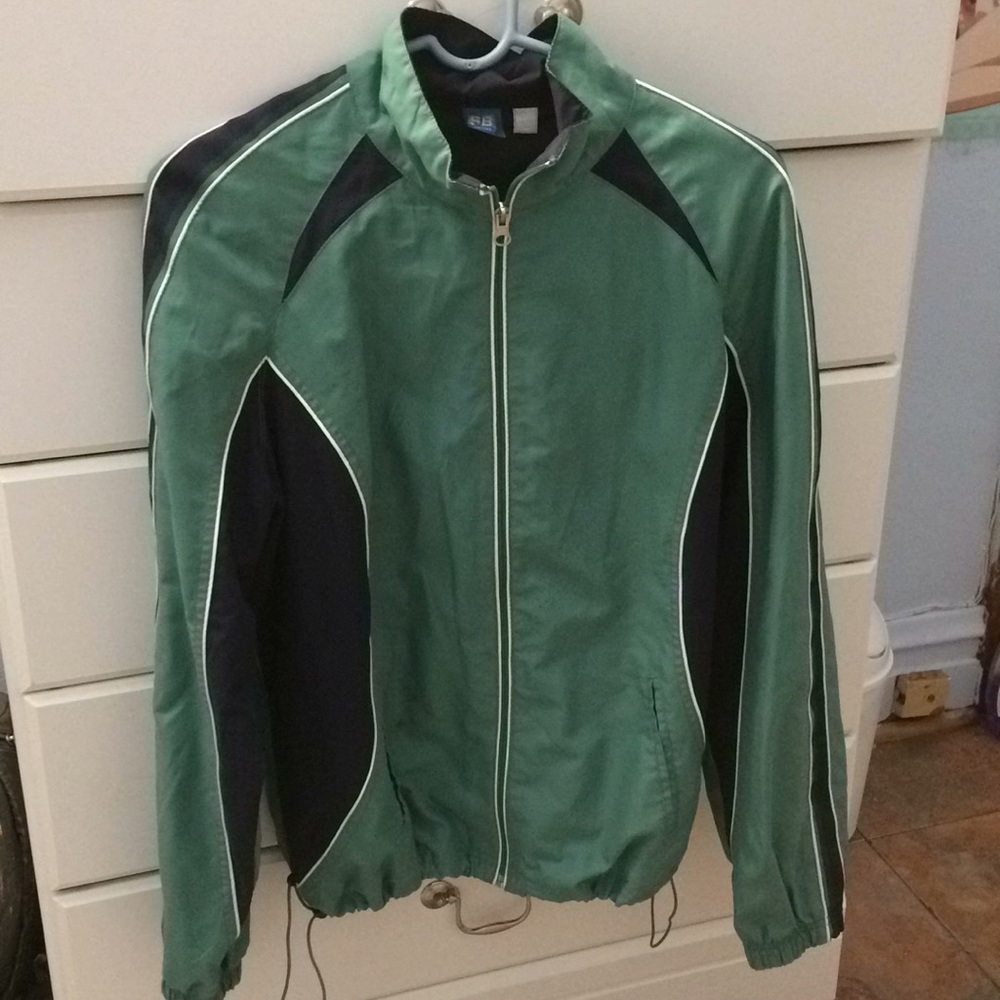 SJB Active Windbreaker.